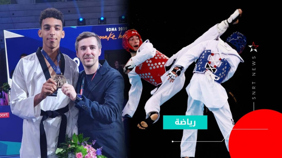 أولمبياد .. المحبوبي يخسر ربع نهائي التايكواندو