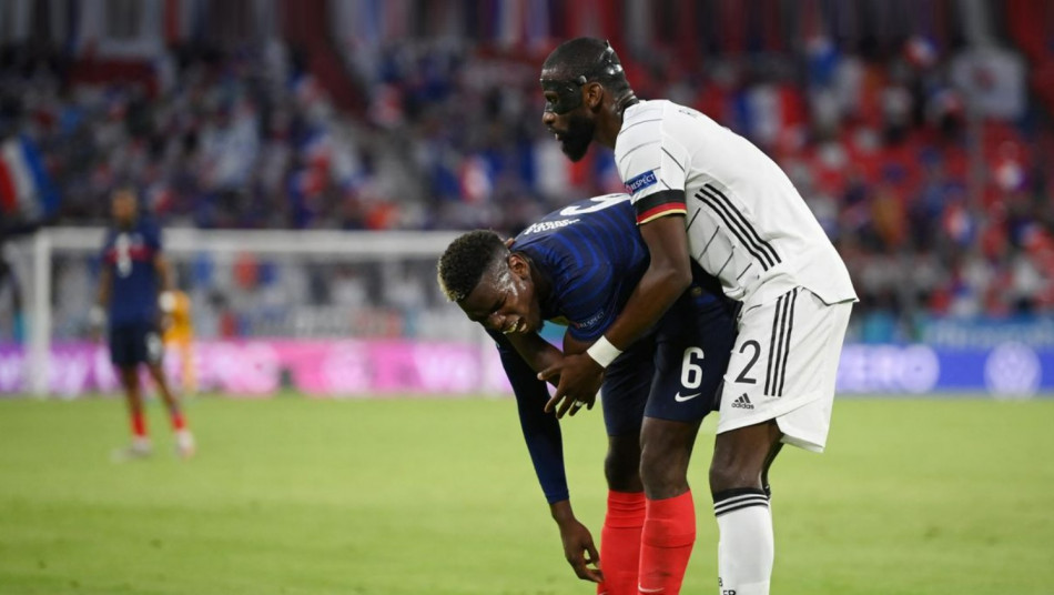 Coupe du Monde: les doutes autour de Paul Pogba
