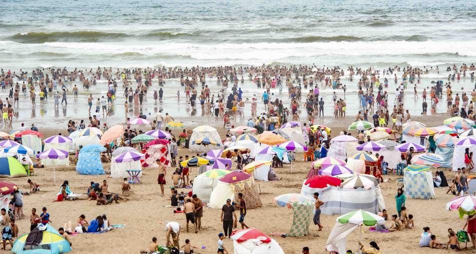 أغلب شواطئ المغرب للاستحمام .. وتطبيق للرصد والولوج