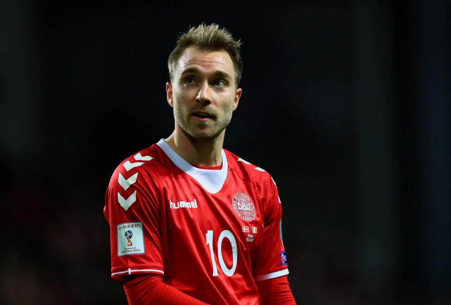 Euro: le Danois Eriksen va devoir porter un régulateur cardiaque 