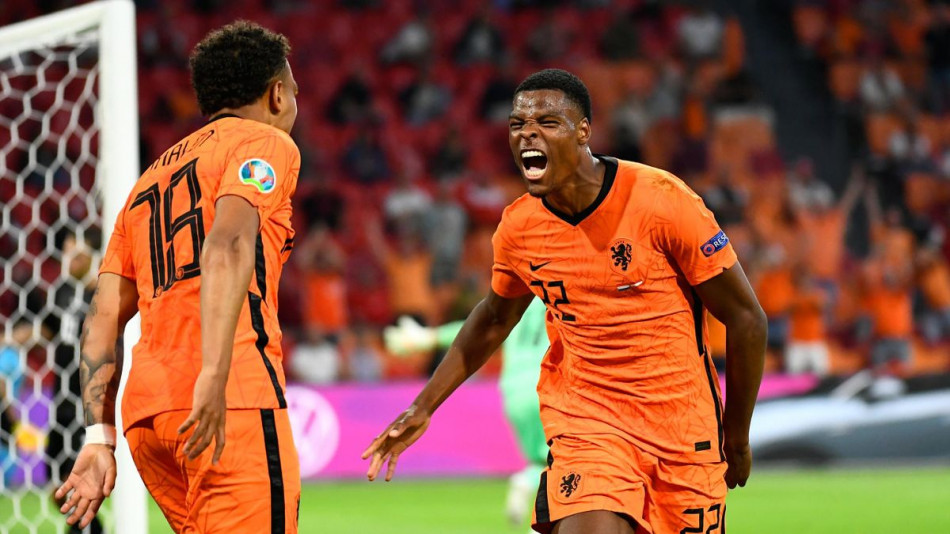 EURO 2020: les Pays-Bas qualifiés pour les huitièmes en battant l'Autriche