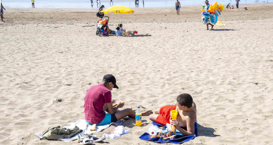 Qualité du sable 2022: le plastique et le polystyrène déchets prépondérants sur les plages