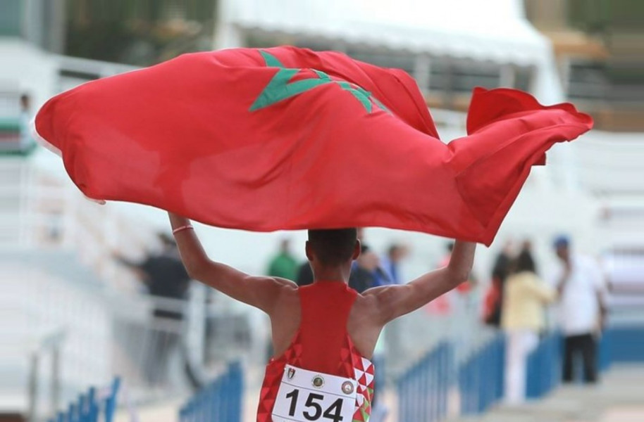 ألعاب القوى.. 21 ميدالية للمغرب في البطولة العربية 