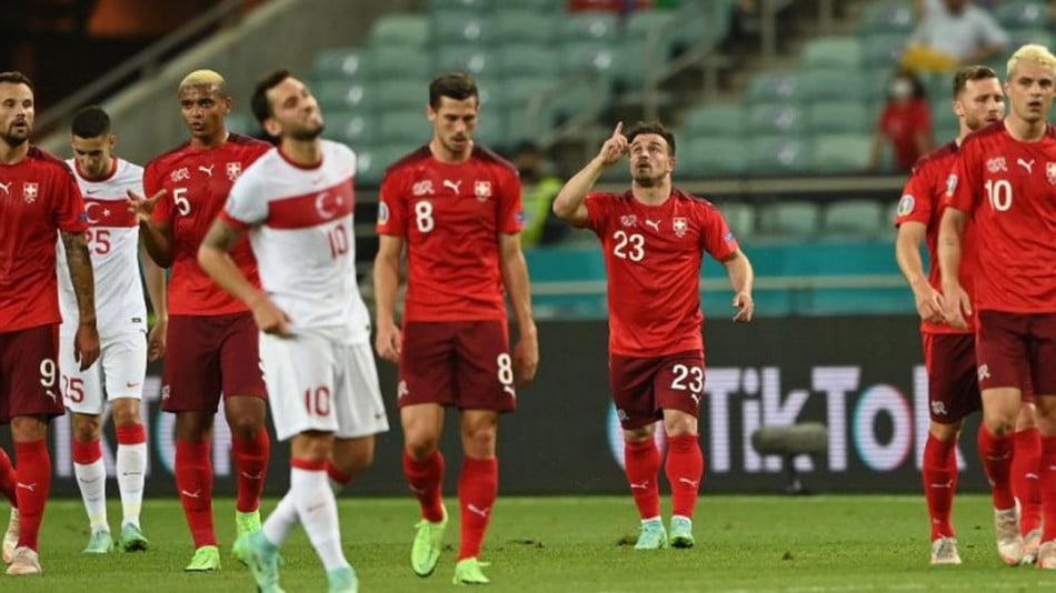 EURO 2020: la Turquie quitte la compétition 