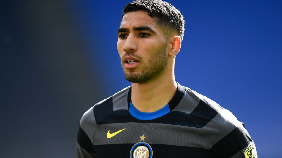 Achraf Hakimi se rapproche de plus en plus du PSG