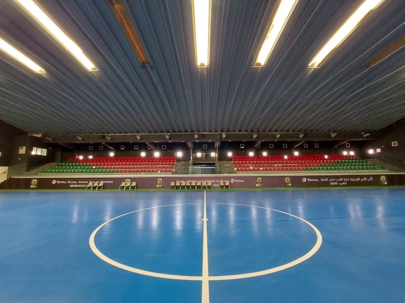 "فوت صال".. العيون تحتضن الأدوار النهائية لكأس العرش 