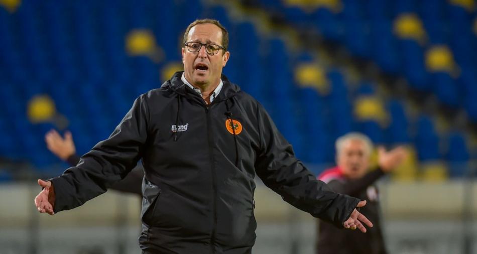 La Renaissance de Berkane se sépare de Pedro Benali
