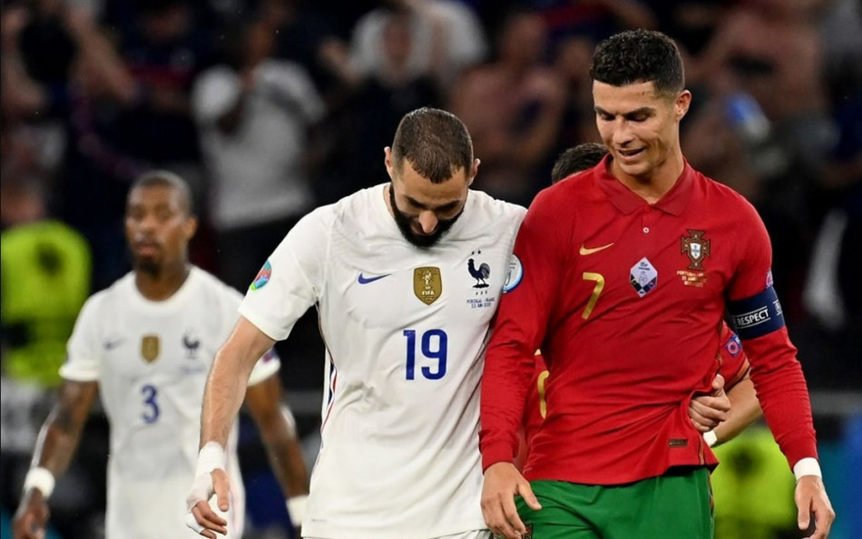 والبرتغال فرنسا مشاهدة مباراة