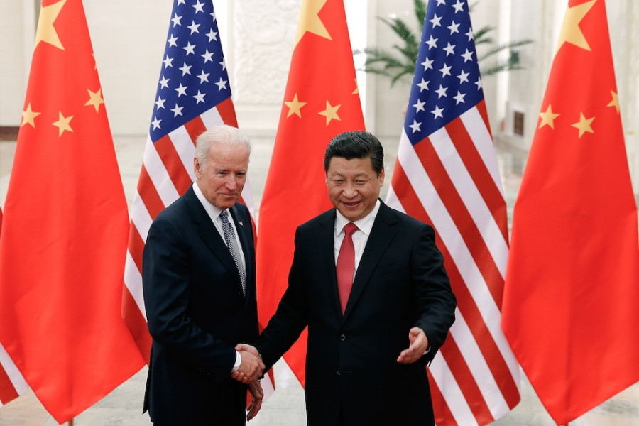 ستيغليتز حائز نوبل للاقتصاد : سياسة أميركا العدائية للصين تهدد بتقسيم العالم