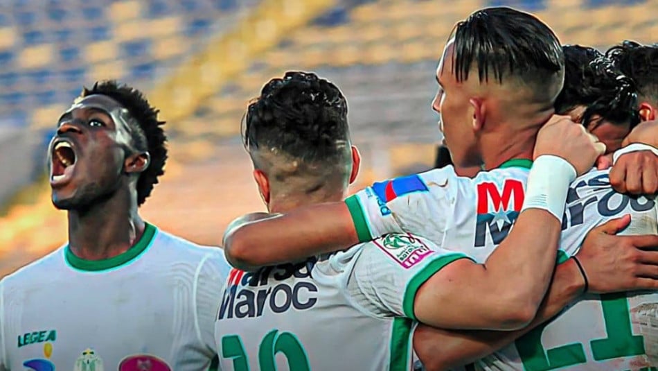 Botola Pro: le Raja s'impose face au DHJ