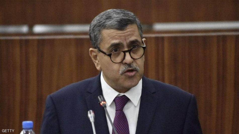 الوزير الأول الجزائري يقدم استقالة حكومته