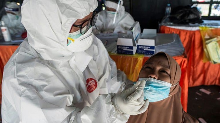 Covid-19: l'Indonésie teste son propre vaccin sur l'homme !