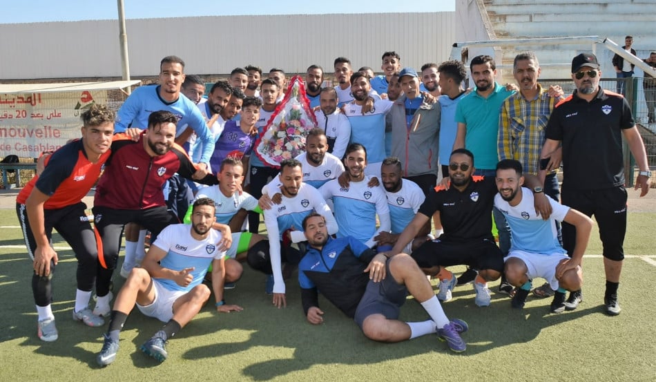 رسميا.. الشباب السالمي يصعد للدوري الاحترافي  