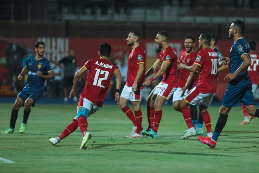 LDC: Al Ahly retrouve Kaizer Chiefs en finale