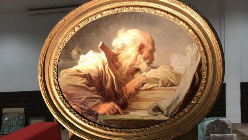 France: disparu depuis 200 ans, un tableau de Fragonard vendu à 7,68 millions d'euros