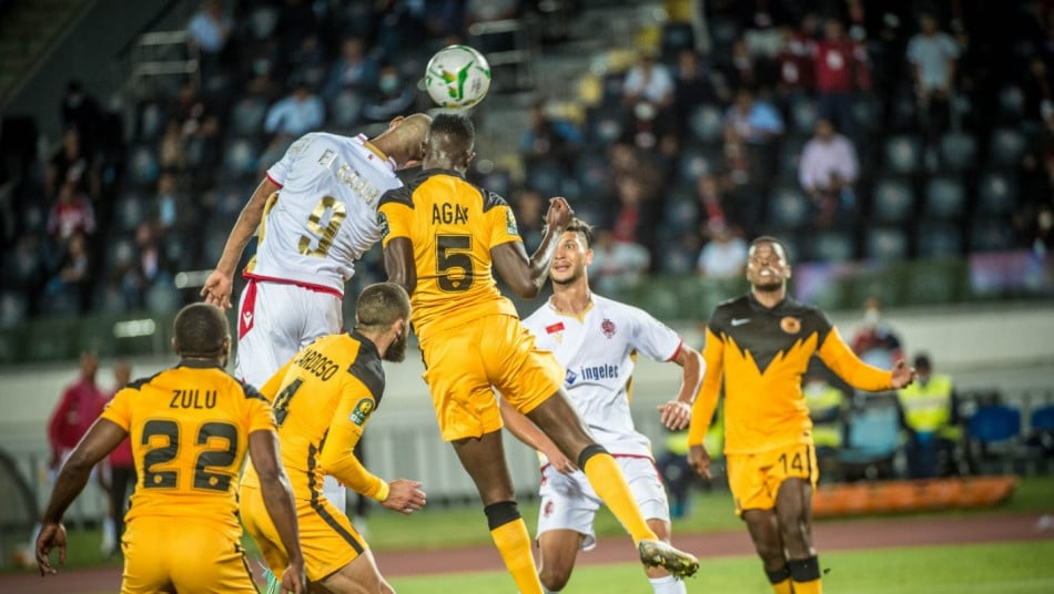 LDC: fin de parcours pour le Wydad 