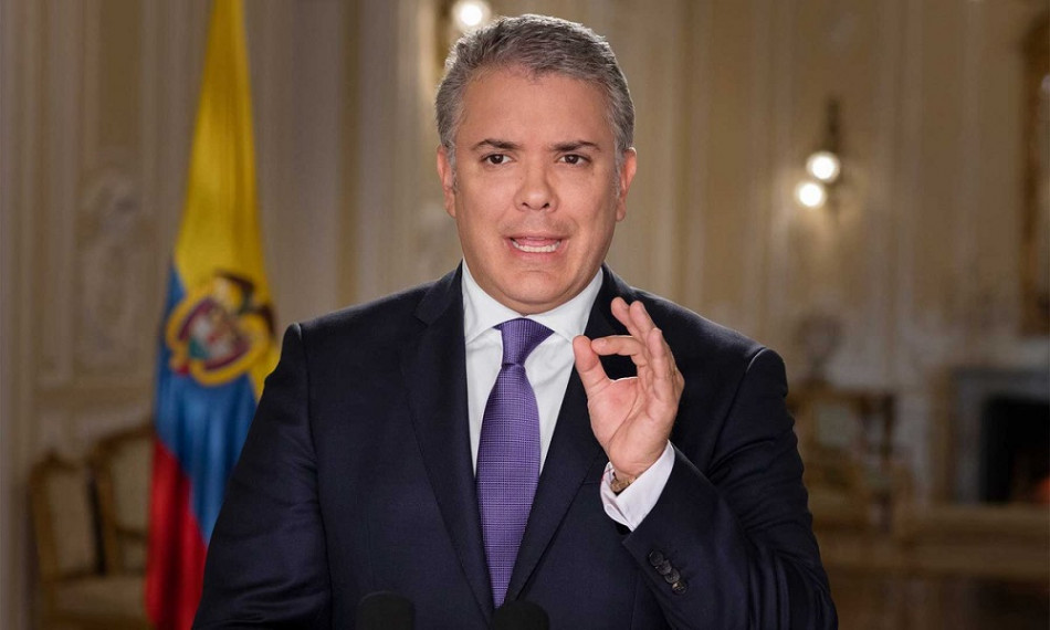 Le président colombien sort indemne d'une attaque contre son hélicoptère