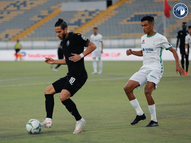 Coupe de la CAF: le Raja arrache sa qualification in extremis!