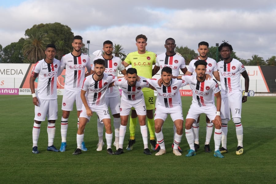 البطولة.. المحمدية يسقط أمام الجيش