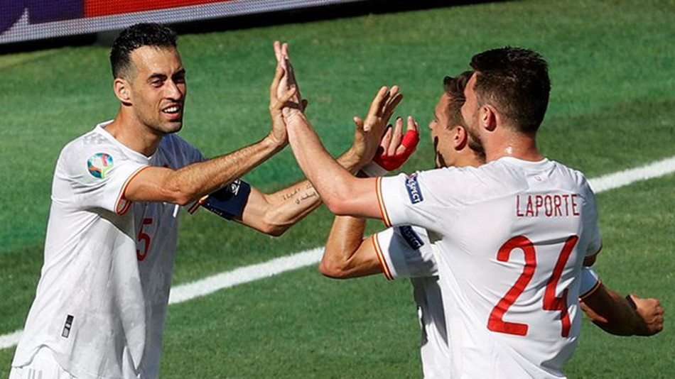 الأورو : إسبانيا إلى ربع النهائي          
