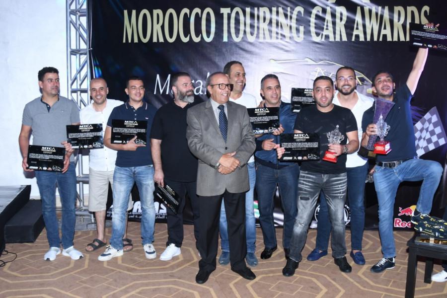 La FRMSA a rendu hommage aux pilotes ayant participé au Championnat du Maroc