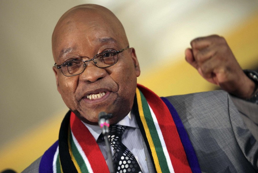 Afrique du Sud: Zuma condamné à 15 mois de prison pour outrage à la Cour Constitutionnelle