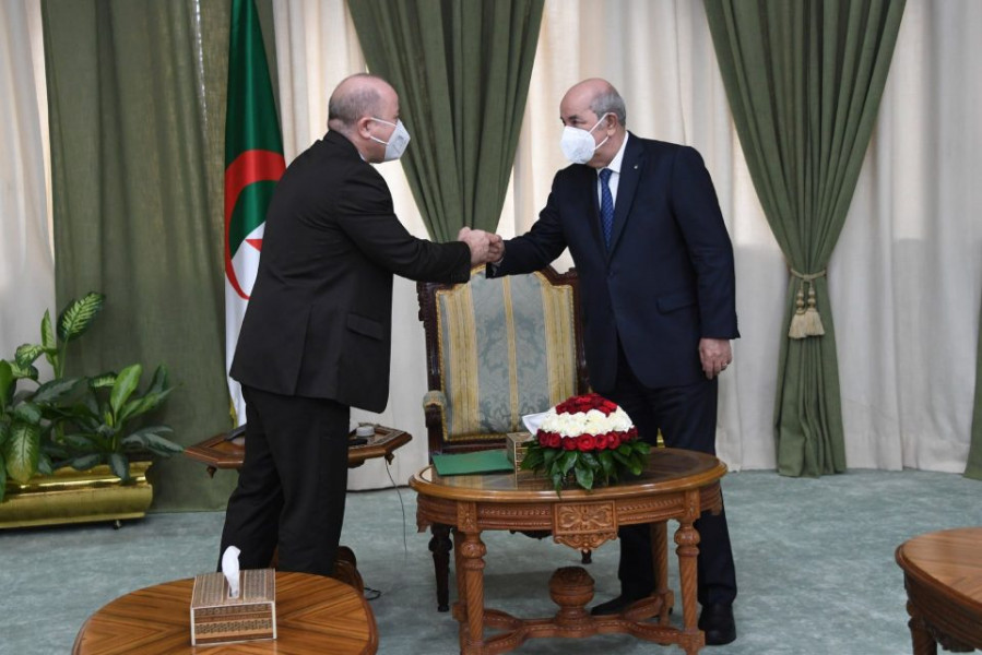 الجزائر .. تعيين وزير أول جديد