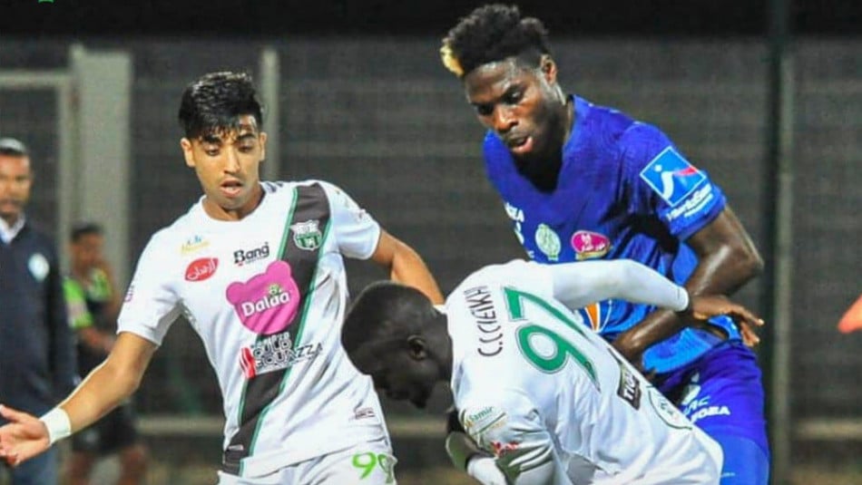 Botola Pro: le Raja s'incline à Berrechid