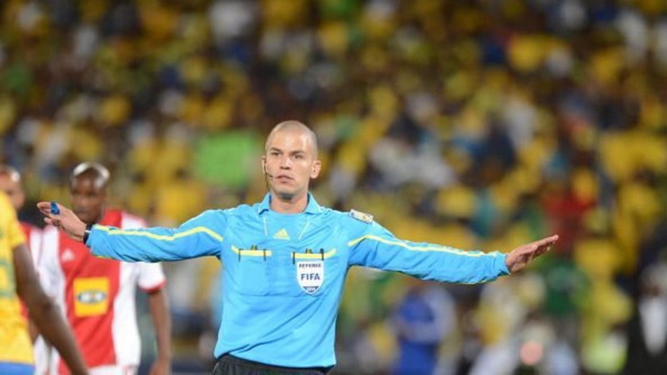 Coupe de la CAF: on connait l'arbitre qui dirigera la finale Raja-JSK