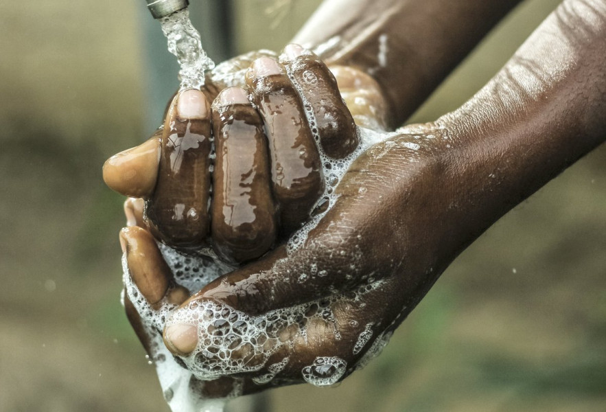 Environ 30% de la population mondiale sans eau et savon face à la pandémie
