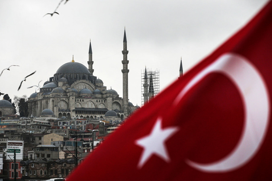 Turquie: un taux d'inflation annuel de 19,58% en septembre