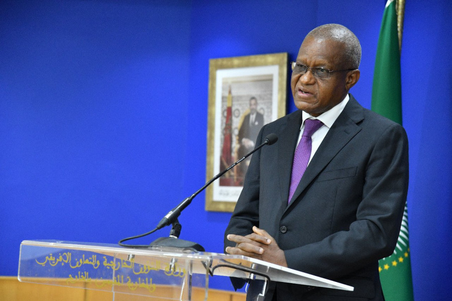 Le Haut Représentant de l'UA pour le Mali et le Sahel "rassuré" par le soutien du Maroc