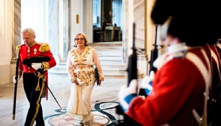 Installation du nouveau consul honoraire du Maroc à Aalborg