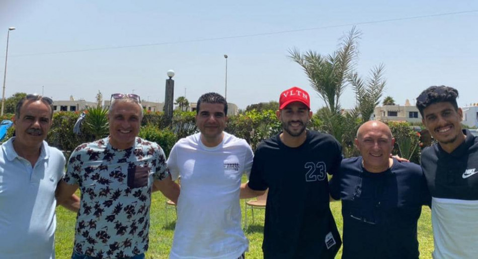 MCO: Adam Ennafati et Casoni se sont réconciliés