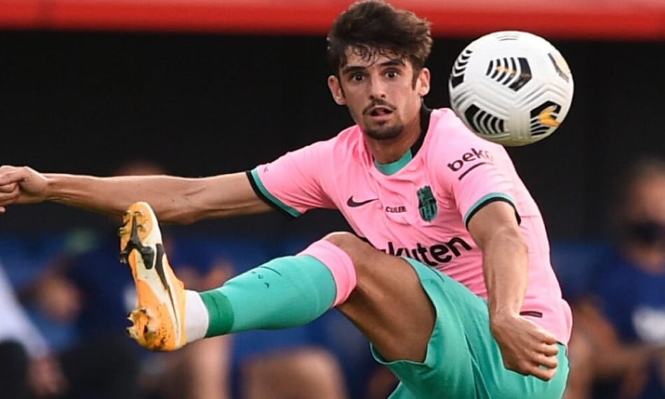 Le FC Barcelone prête son jeune attaquant à Wolverhampton pour un an