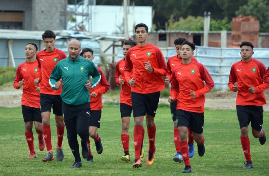 Coupe Arabe U17: le Maroc dans le groupe A