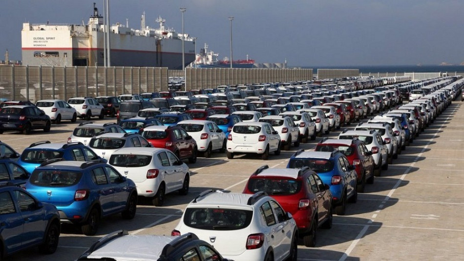 Les exportations de véhicules neufs atteignent le niveau le plus élevé sur les 5 dernières années