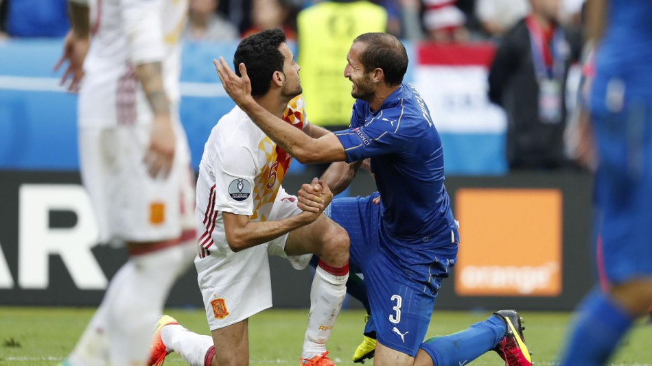 EURO 2020: pour l'Italie et l'Espagne c'est l'heure de la reconquête