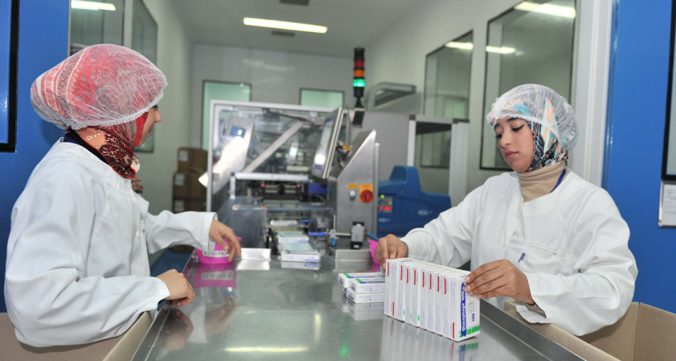 وزير الصحة: المغرب يصنع 70 بالمائة من أدويته