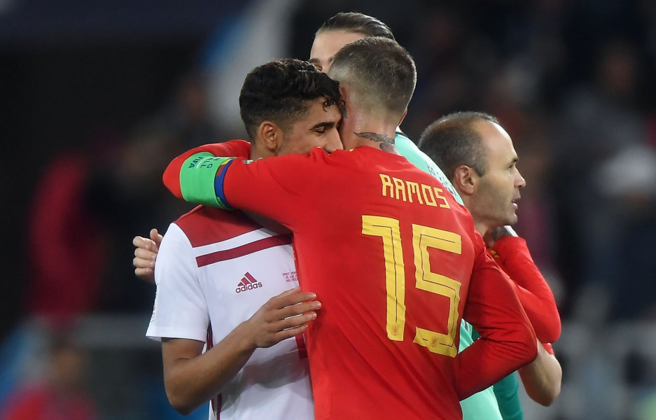Mercato: Ramos rejoint Hakimi au PSG