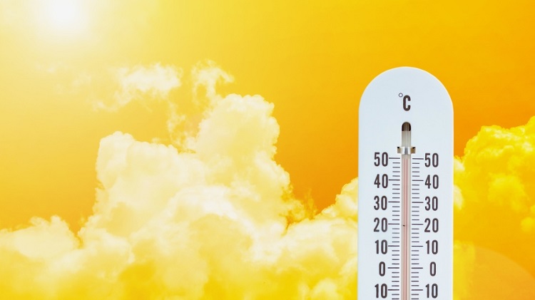 Météo: nouvelle vague de chaleur à partir de jeudi 12 août