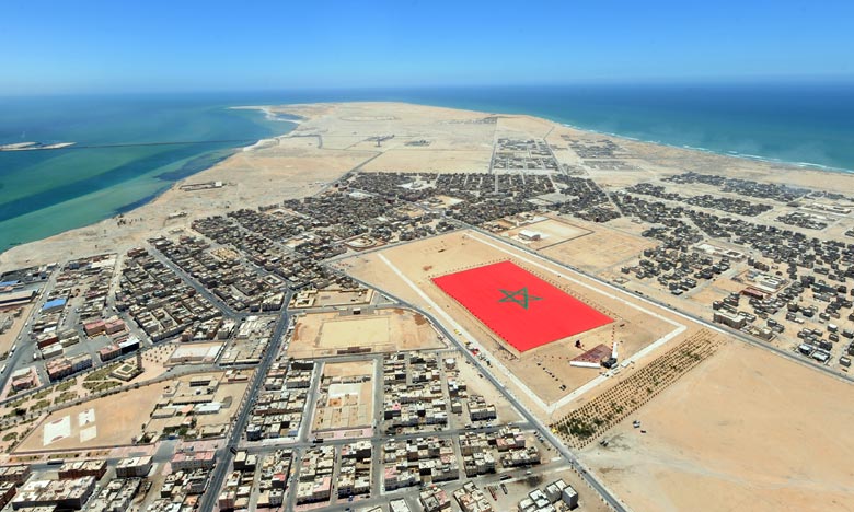 Dakhla: Le "Pavillon Bleu" flotte sur les plages "Moussafir" et "Oum Labouir"
