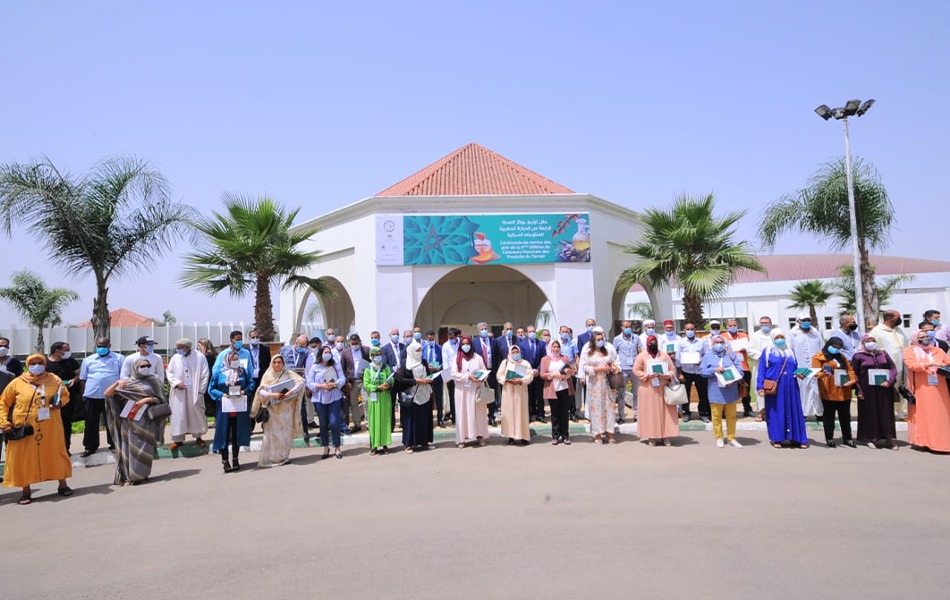 Concours marocain des produits du terroir : 256 produits primés 