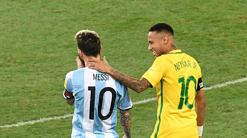 Copa America: Messi-Neymar en finale, au firmament du foot sud-américain