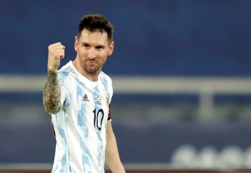Copa America: Messi enfin couronné avec l'Argentine en terrassant le Brésil