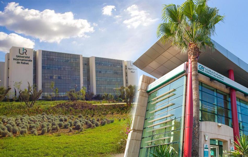 Crédit du Maroc et l’UIR s'allient pour former des conseillers commerciaux professionnels