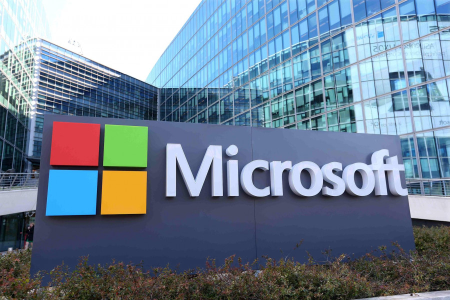 Microsoft débourserait 500 millions de dollars pour renforcer ses systèmes sécuritaires
