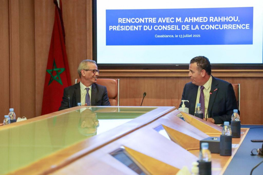 La CGEM et le Conseil de la concurrence pour une coopération renforcée