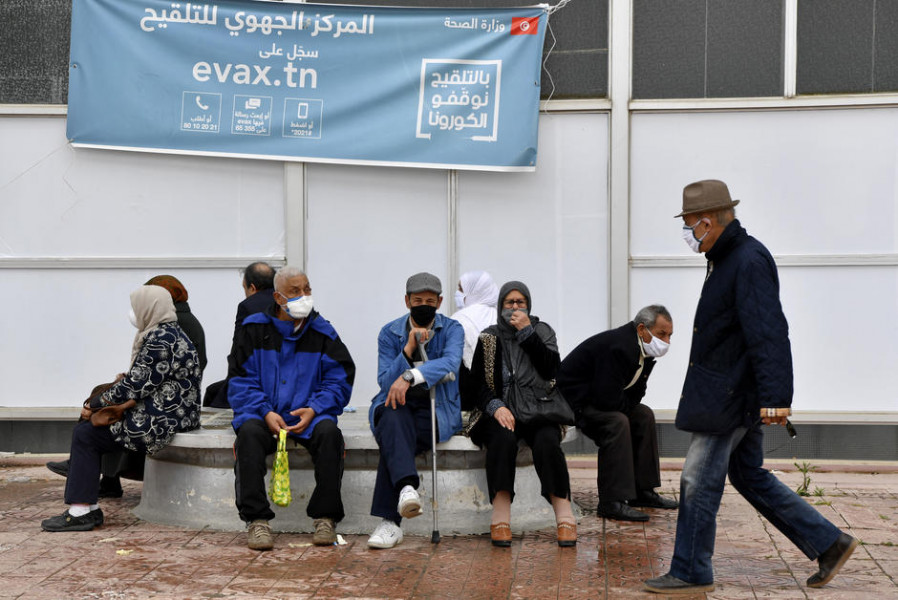 تونس ترخص للقاح صيني بشكل عاجل