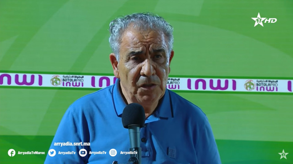 البنزرتي: الفوز في الديربي سهل علينا التتويج   